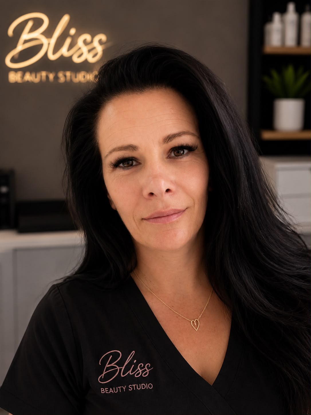Chantelle - Hairstylist
